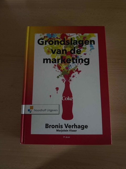9789001853174-Grondslagen-van-de-marketing