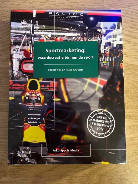 9789054724070-Sportmarketing-waardecreatie-binnen-de-sport