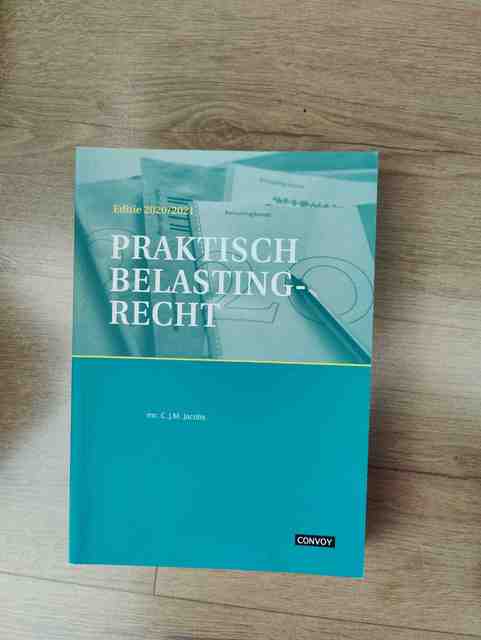 9789463172097-Praktisch-Belastingrecht-20202021-Theorieboek