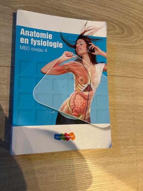 9789006921915-Anatomie-en-Fysiologie-niveau-4
