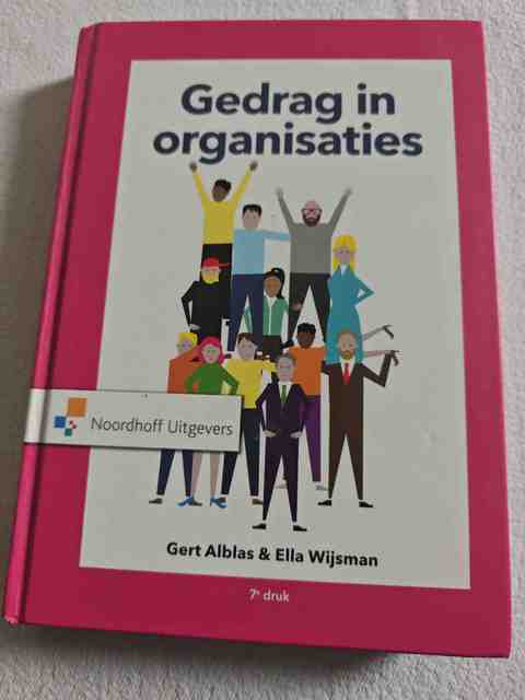 9789001876937-Gedrag-in-organisaties