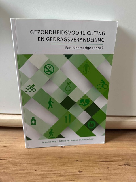 9789023254102-Gezondheidsvoorlichting-en-gedragsverandering
