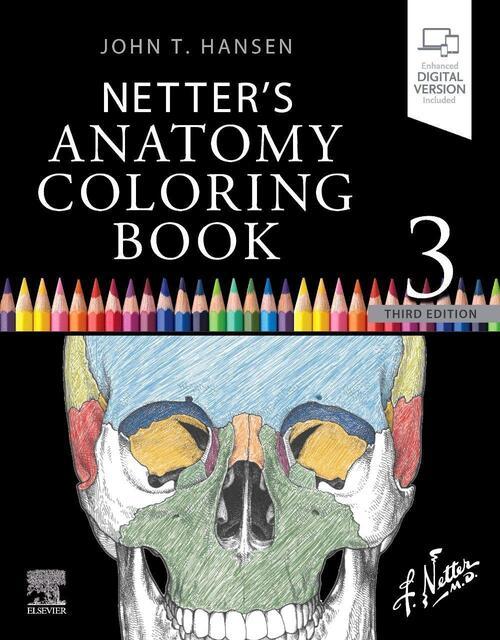 9780323826730-Netters-Anatomy-Coloring-Book