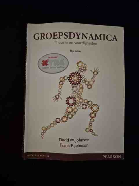 9789043095181-Groepsdynamica-10e-editie