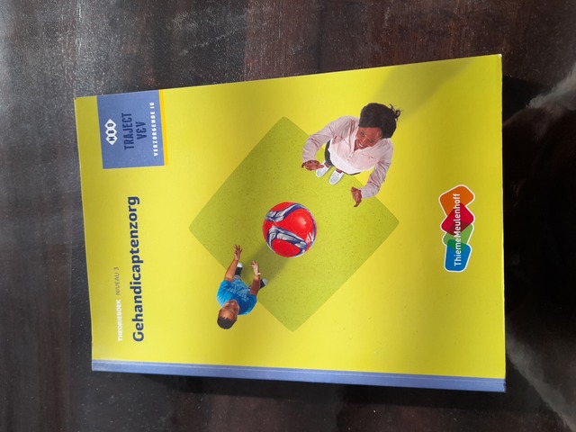 9789006910278-Gehandicaptenzorg--niveau-3