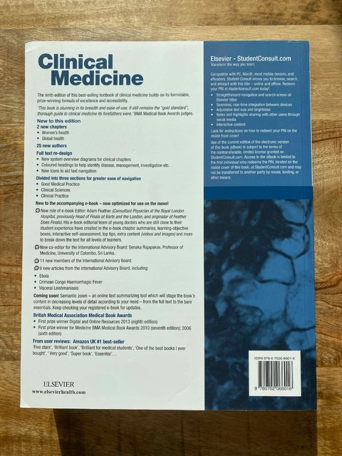 9780702066016-Kumar-and-Clarks-Clinical-Medicine