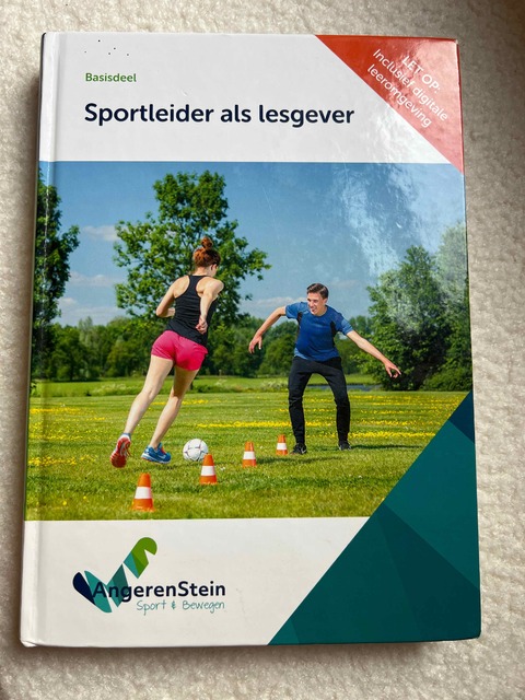 9789037249811-De-sportleider-als-lesgever