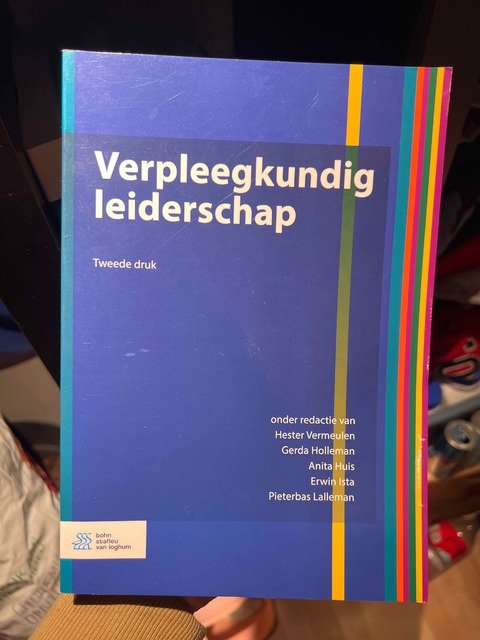 9789036820844-Verpleegkundig-leiderschap