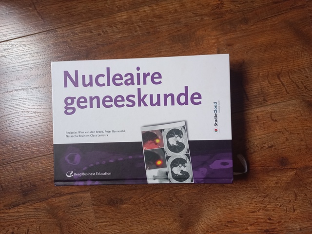 9789035235984-Nucleaire-geneeskunde