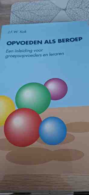 9789024414185-Opvoeden-als-beroep