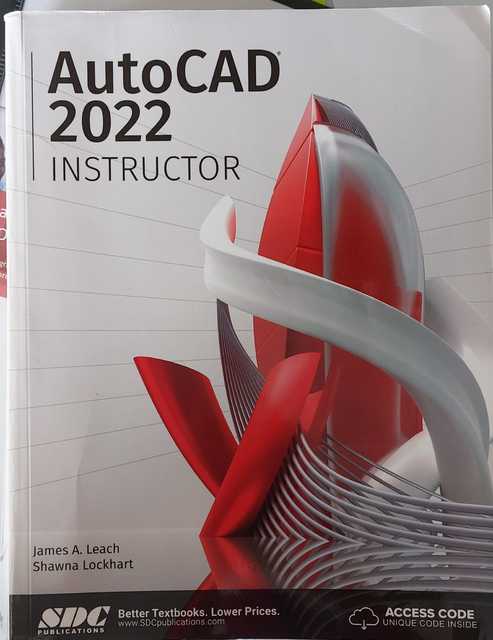 9781630574208-AutoCAD-2022-Instructor