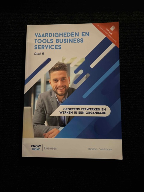9789037262346-Vaardigheden-en-tools-Business-Services-deel-B-folio