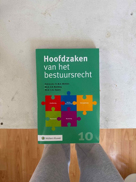 9789013166712-Hoofdzaken-van-het-bestuursrecht