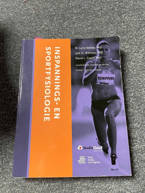 9789036813259-Inspannings-en-sportfysiologie