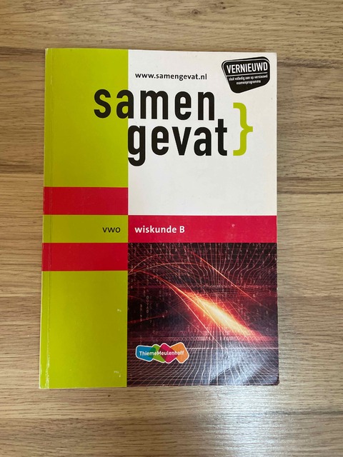 9789006078800-Samengevat-Wiskunde-B-Vwo