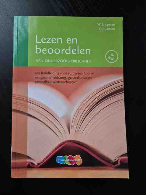 9789006643428-Lezen-en-beoordelen-van-onderzoekspublicaties
