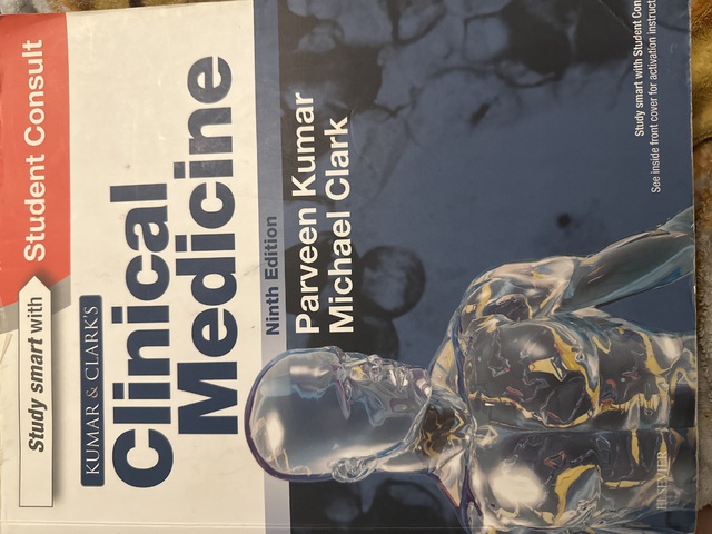 9780702066016-Kumar-and-Clarks-Clinical-Medicine
