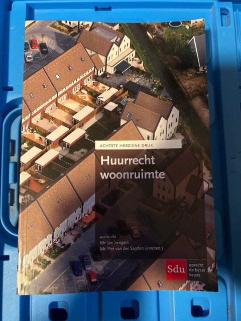 9789012401364-Huurrecht-Woonruimte