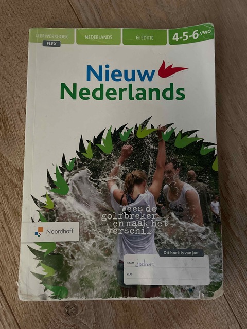 9789001900502-Nieuw-Nederlands-4-5-6-vwo-Leerwerkboek