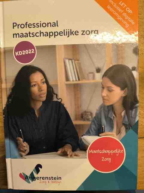 9789037262629-Professional-maatschappelijke-zorg-combipakket