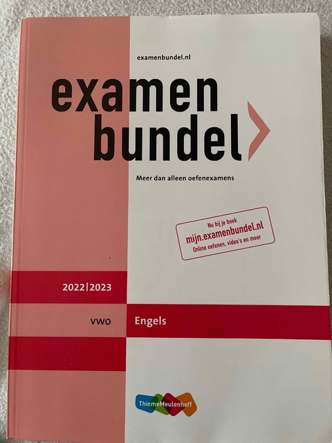9789006639940-Examenbundel-vwo-Engels-20222023