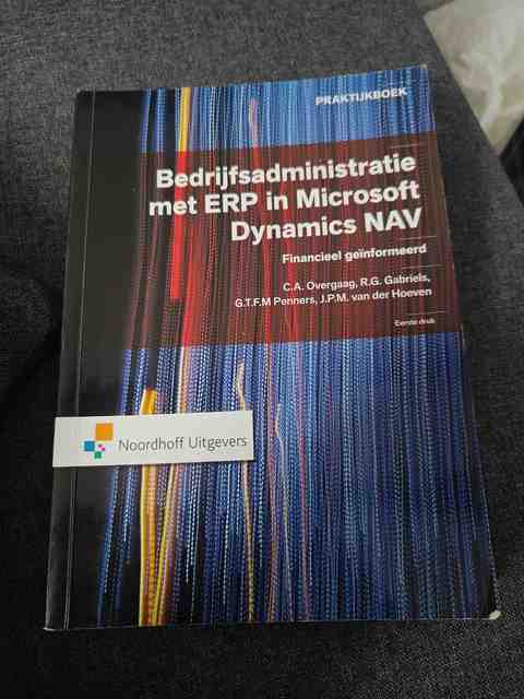 9789001836207-Bedrijfsadministratie-met-ERP-in-Microsoft-Dynamics-NAV
