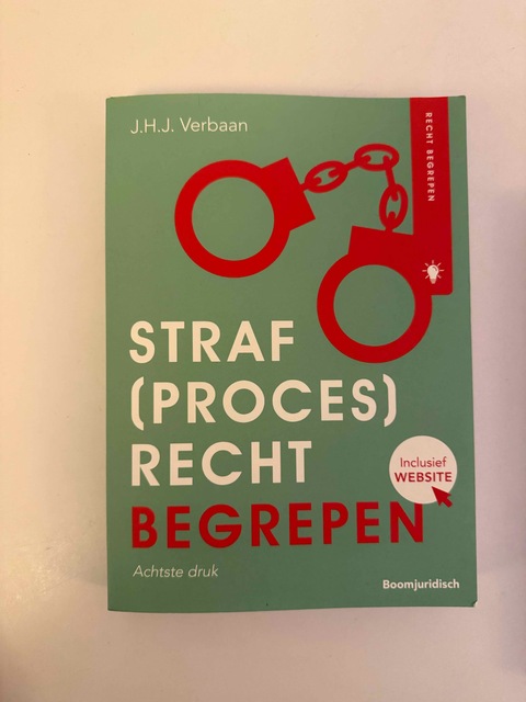 9789462128446-Strafprocesrecht-begrepen