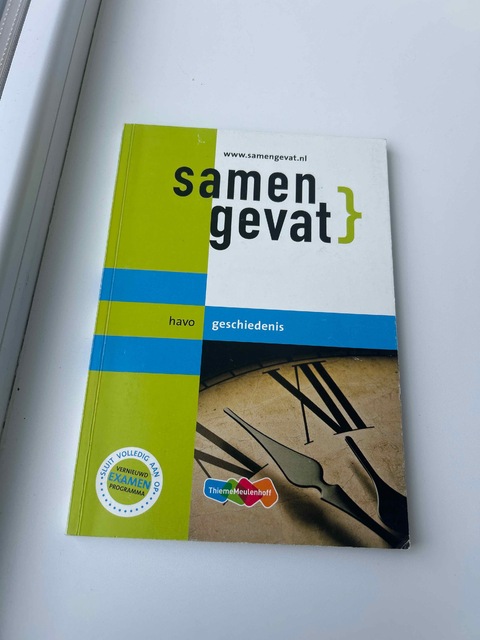 9789006080469-Geschiedenis-Havo