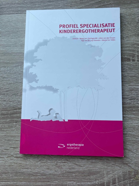 9789082302707-Profiel-specialisatie-kinderergotherapeut