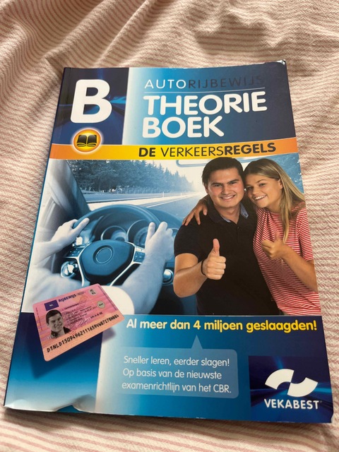 9789067993401-Auto-rijbewijs-de-verkeersregels