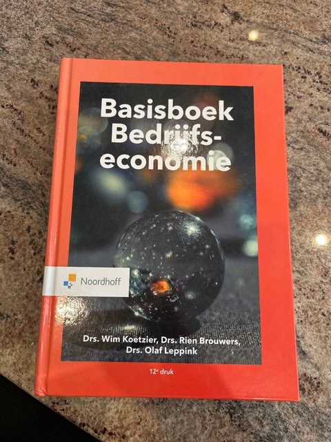 9789001738228-Basisboek-bedrijfseconomie