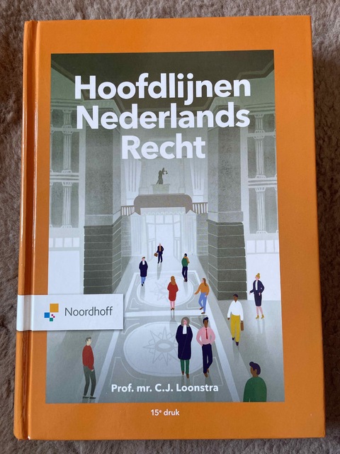 9789001299057-Hoofdlijnen-Nederlands-recht