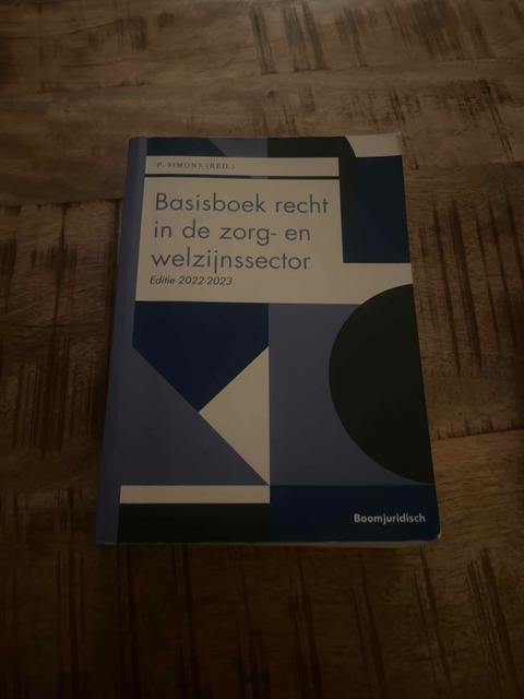 9789462901650-Basisboek-recht-in-de-zorg-en-welzijnssector-2022-2023