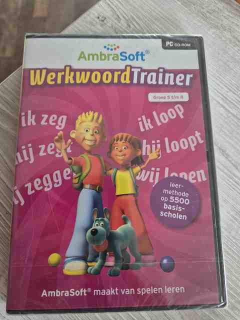 9789001890445-Ambrasoft-Werkwoordtrainer