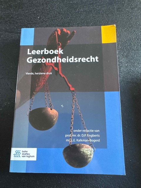 9789036817790-Leerboek-gezondheidsrecht