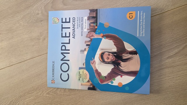 9781009162319-Archer-G-Complete-Advanced-Students-Book-with-Answers-wit