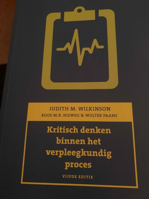 9789043023368-Kritisch-denken-binnen-het-veprleegkundig-proces