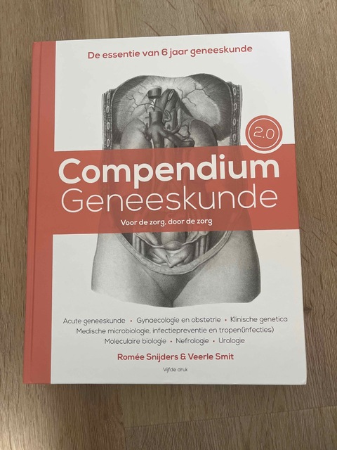 9789083015323-Compendium-geneeskunde-