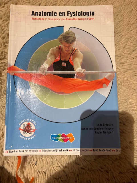 9789006435450-Anatomie-en-fysiologie--5e-druk-inclusief-Online