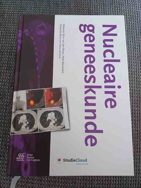 9789036814522-Nucleaire-geneeskunde