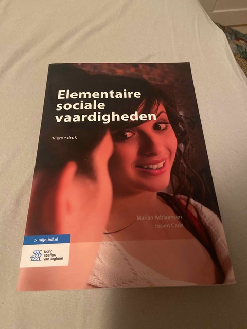9789036824620-Elementaire-sociale-vaardigheden