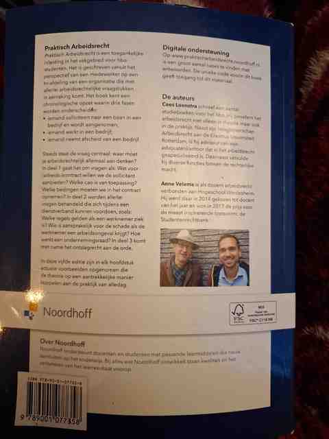 9789001077358-Praktisch-arbeidsrecht