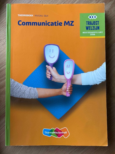 9789006858945-Communicatie-MZ-Niveau-3-4-Theorieboek
