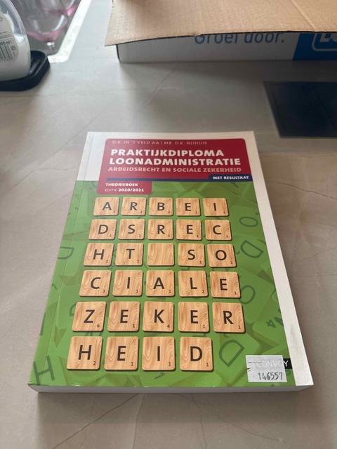9789463172202-PDL-Arbeidsrecht-Sociale-Zekerheid-2020-2021-Theorieboek
