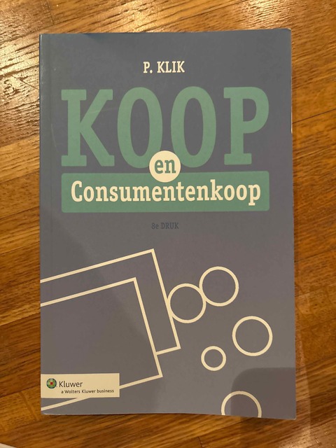 9789013122428-Koop-en-consumentenkoop