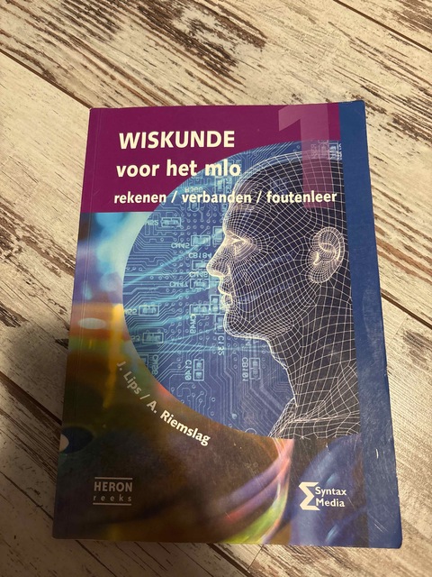 9789077423905-Wiskunde-voor-het-MLO-Deel-1-rekenen-verbanden-foutenleer