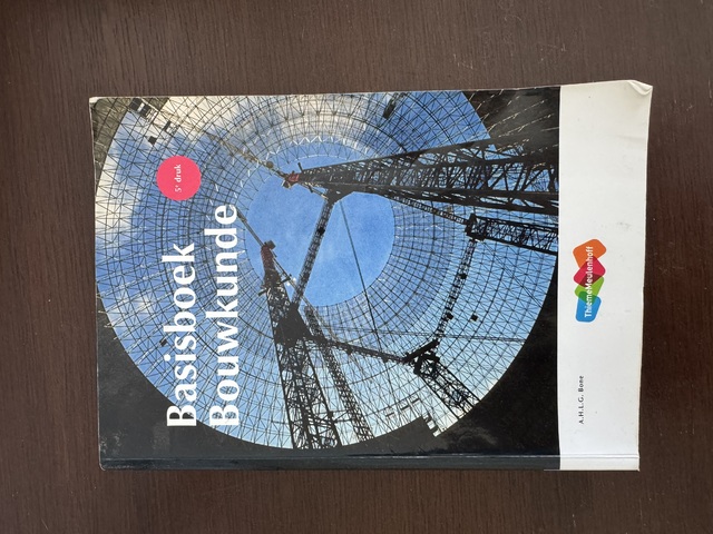 9789006103137-Basisboek-Bouwkunde