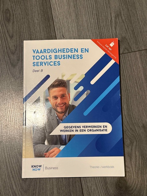 9789037262346-Vaardigheden-en-tools-Business-Services-deel-B-folio