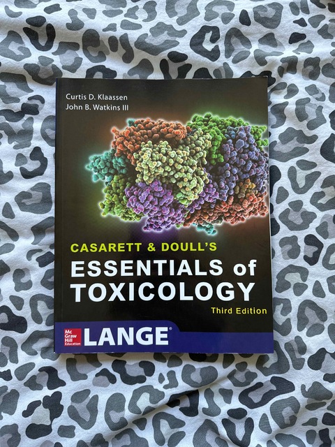 9780071847087-Casarett-Doulls-Essentials-of-Toxicology-Third-Edition