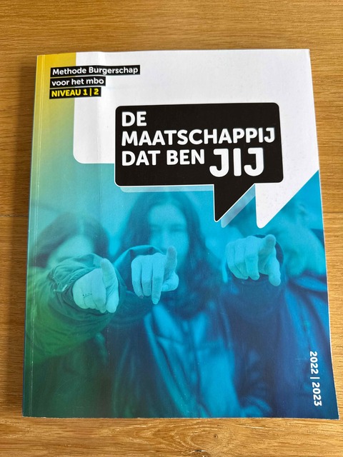 9789492620811-De-maatschappij-dat-ben-JIJ-niveau-1-2-methode-Burgerschap-voor-het-mbo